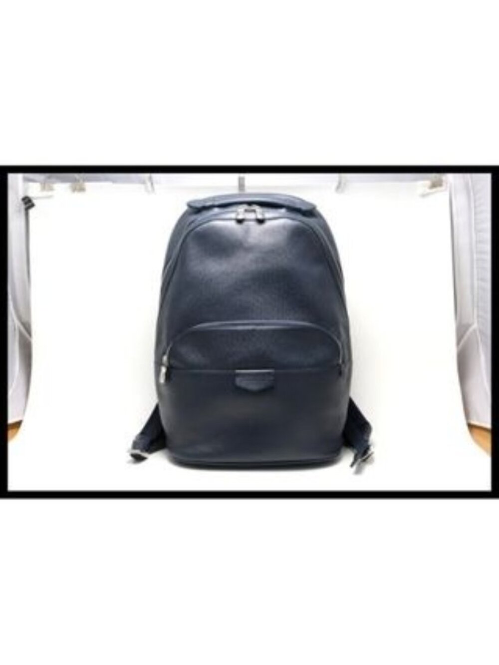 Louis Vuitton Taiga Anton Backpack